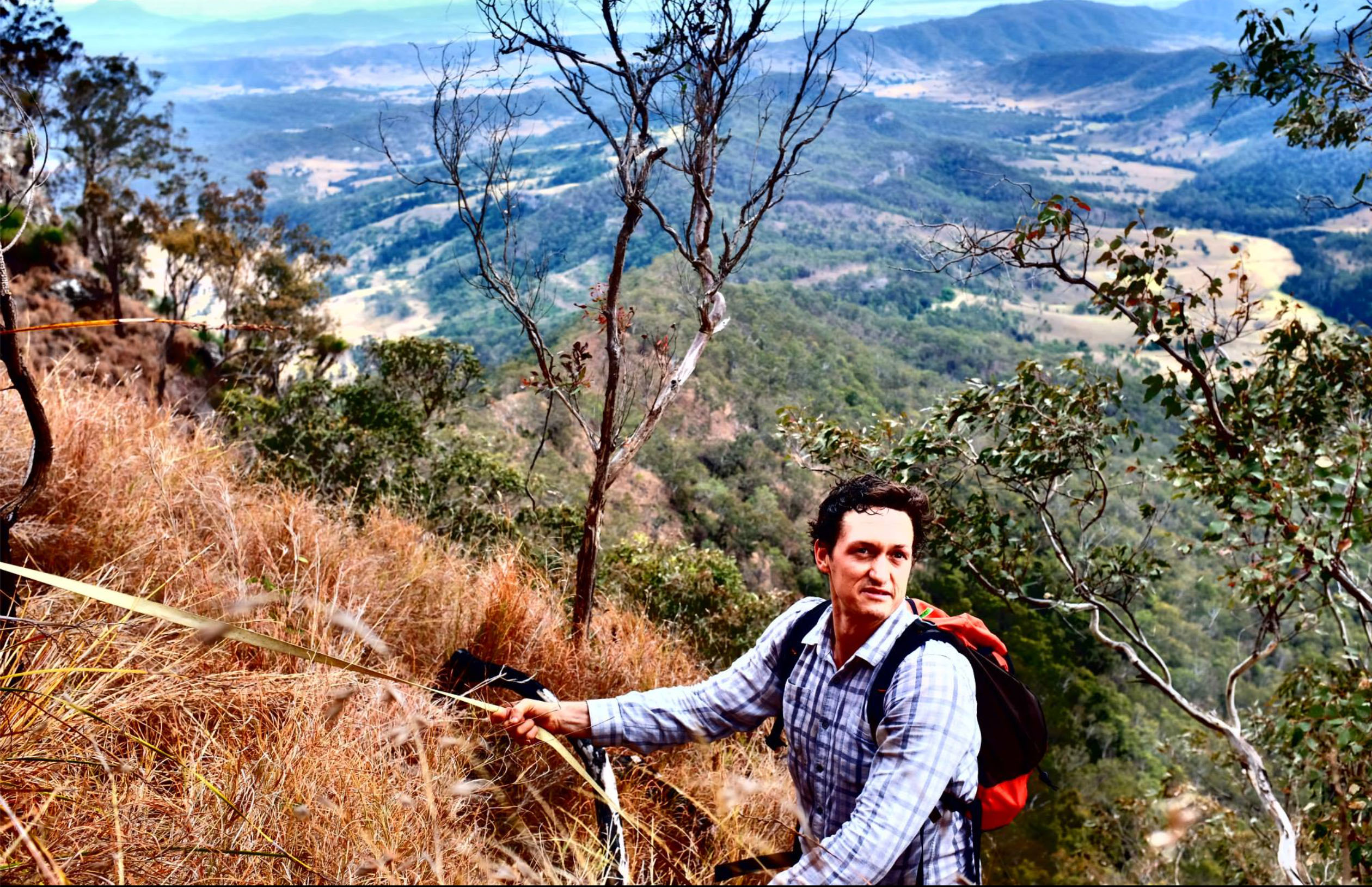 Hiking