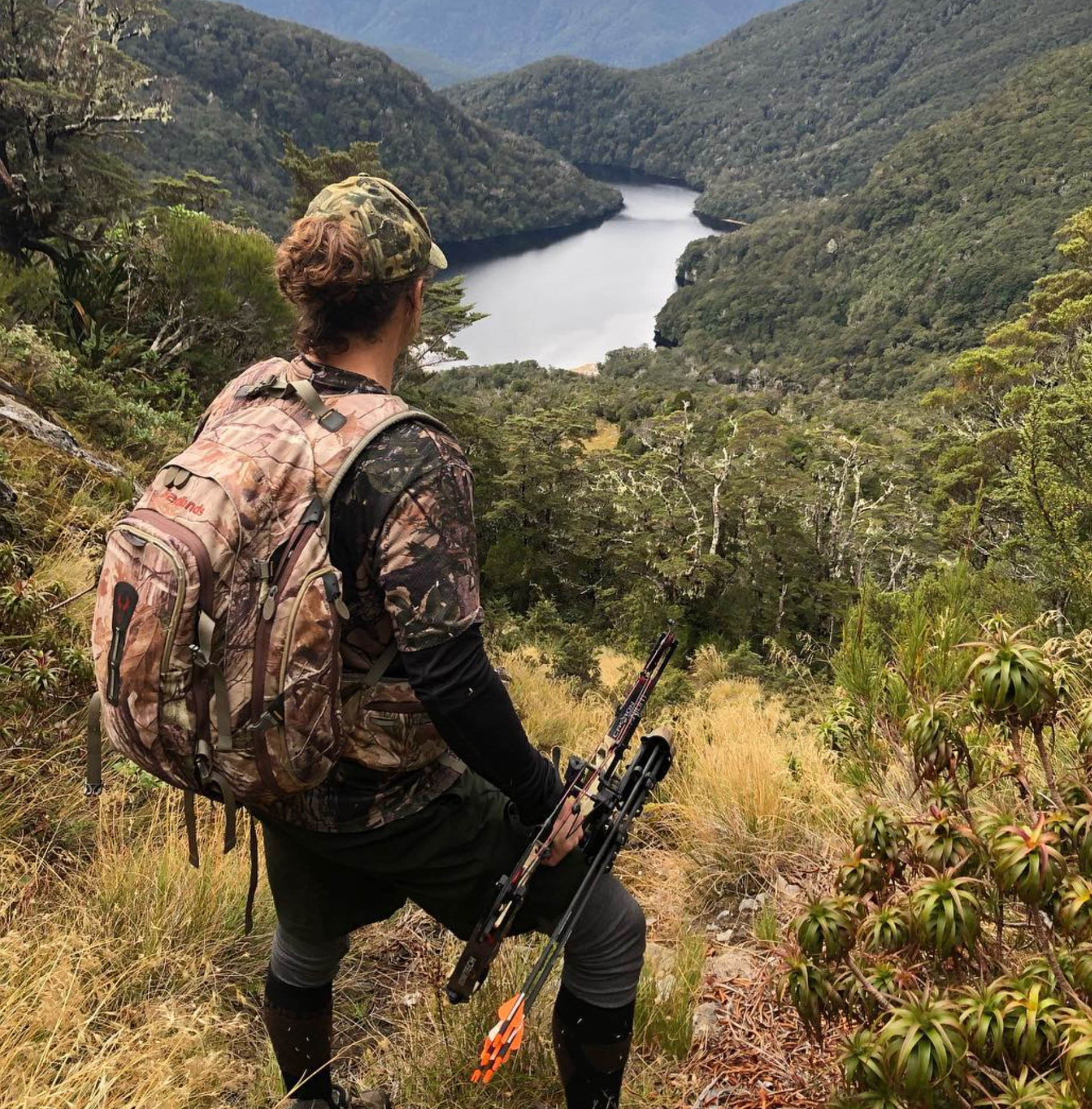 Hunting and the backcountry